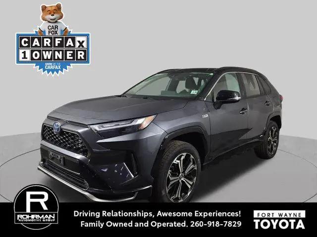 2024 Toyota RAV4 Prime XSE for sale in Fort Wayne, IN