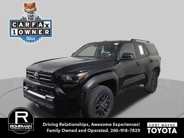 2025 Toyota 4Runner SR5 for sale in Fort Wayne, IN