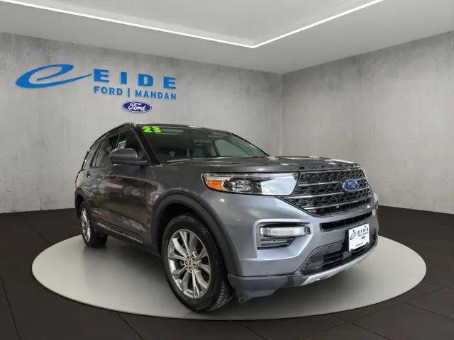 2023 Ford Explorer XLT for sale in Mandan, ND