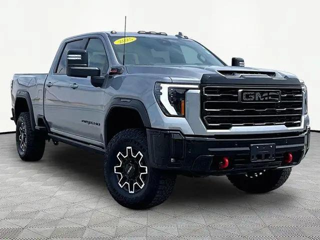 2025 GMC Sierra 2500HD 4WD Crew Cab Standard Bed AT4X for sale in New Castle, DE
