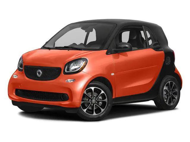 2016 smart fortwo prime for sale in Belmont, CA