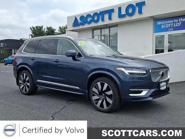 2023 Volvo XC90 Recharge T8 Ultimate Bright Theme 7-Seater for sale in Allentown, PA