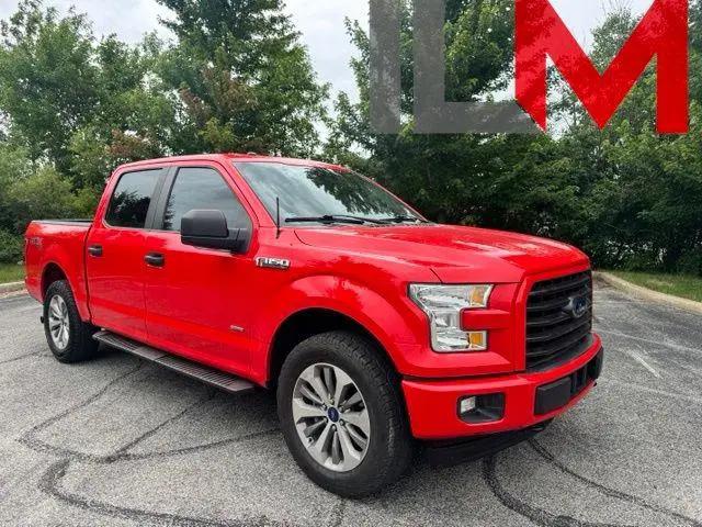 2017 Ford F-150 XL for sale in Indianapolis, IN