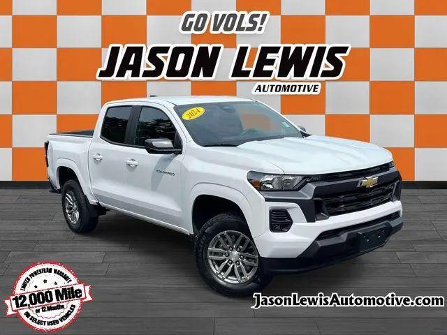 2024 Chevrolet Colorado 2WD LT for sale in Sparta, TN