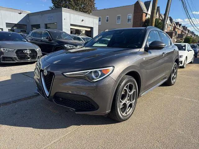 2023 Alfa Romeo Stelvio Ti AWD for sale in Levittown, NY