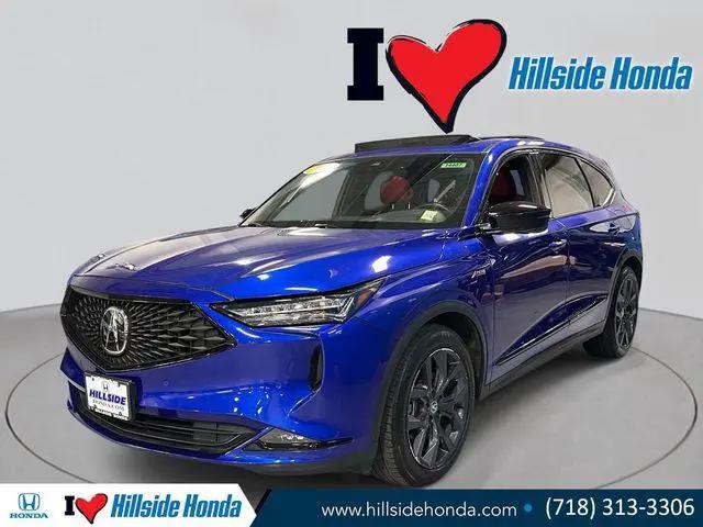 2023 Acura MDX A-SPEC for sale in Jamaica, NY