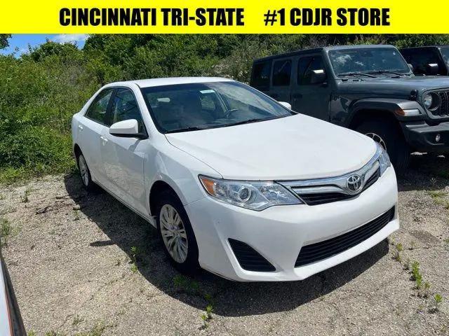 2012 Toyota Camry LE for sale near Cincinnati, OH