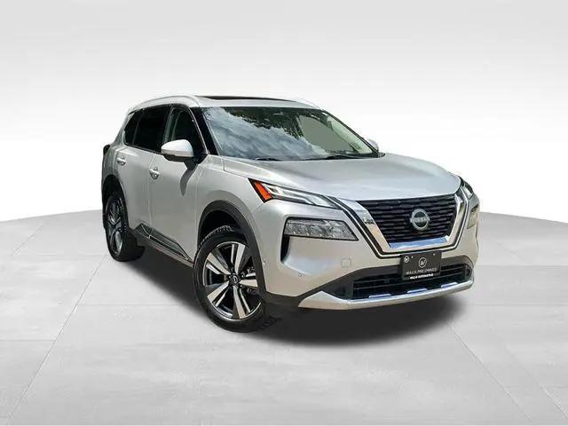 2023 Nissan Rogue Platinum Intelligent AWD for sale in Des Moines, IA