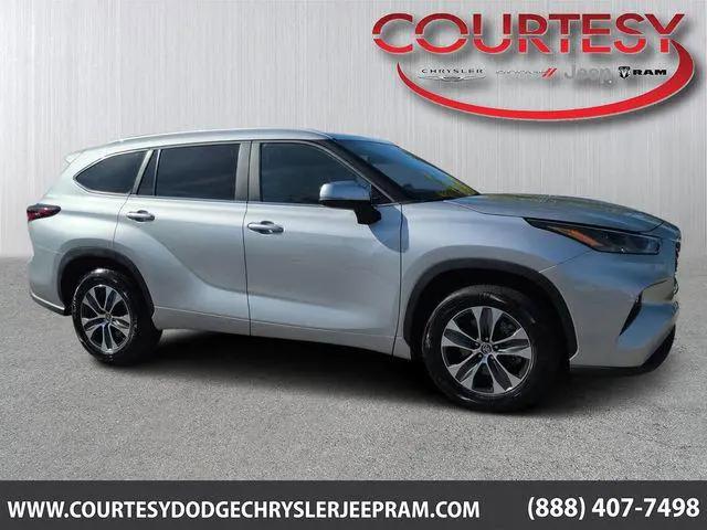 2024 Toyota Highlander XLE for sale in Stonecrest, GA