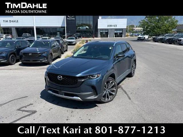2025 Mazda CX-50 2.5 Turbo Premium Plus Package for sale in Sandy, UT