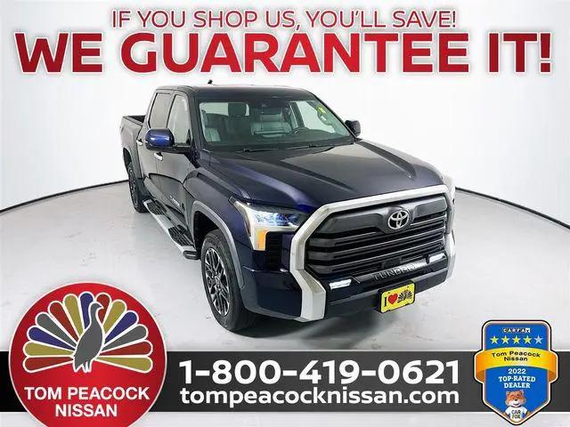 2023 Toyota Tundra Limited for sale in Houston, TX