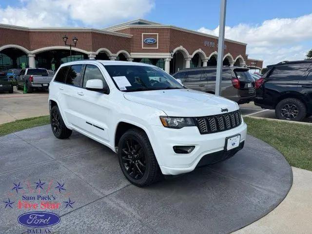 2020 Jeep Grand Cherokee Altitude 4x2 for sale in Dallas, TX