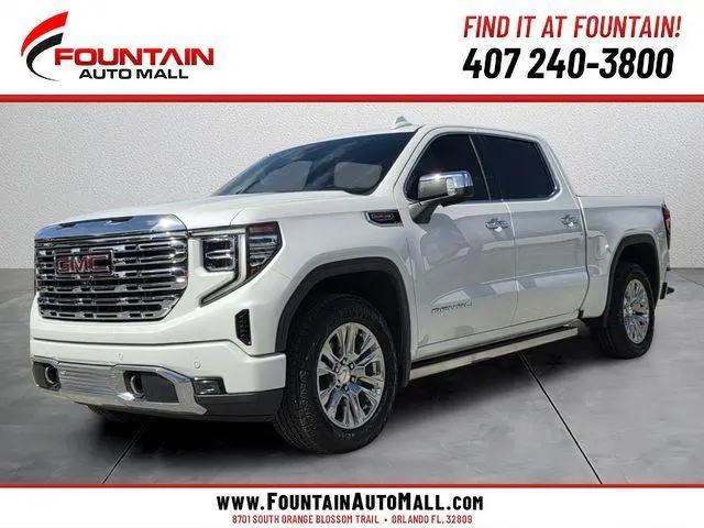 2023 GMC Sierra 1500 4WD Crew Cab Short Box Denali for sale in Orlando, FL