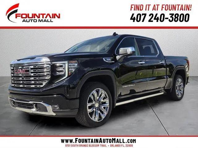 2025 GMC Sierra 1500 4WD Crew Cab Short Box Denali for sale in Orlando, FL