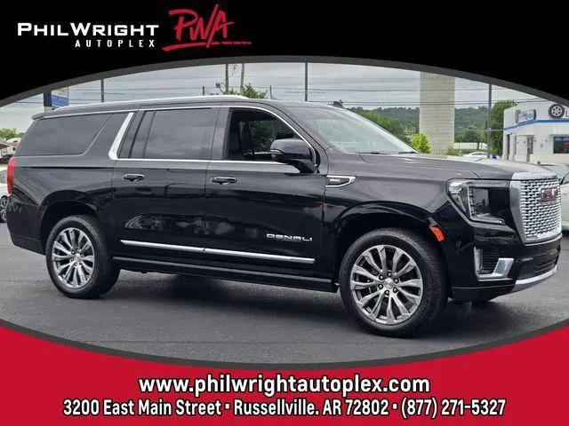 2021 GMC Yukon XL 4WD Denali for sale in Russellville, AR