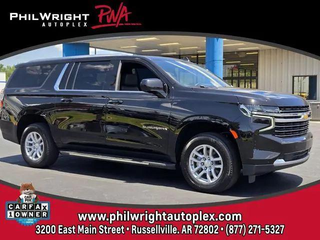 2024 Chevrolet Suburban 4WD LT for sale in Russellville, AR