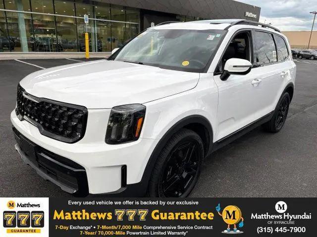 2025 Kia Telluride EX X-Line for sale in Syracuse, NY