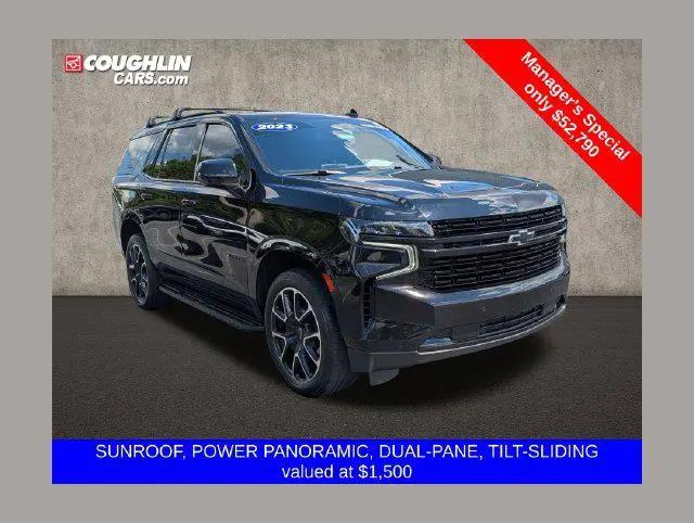 2023 Chevrolet Tahoe 4WD RST for sale in Heath, OH