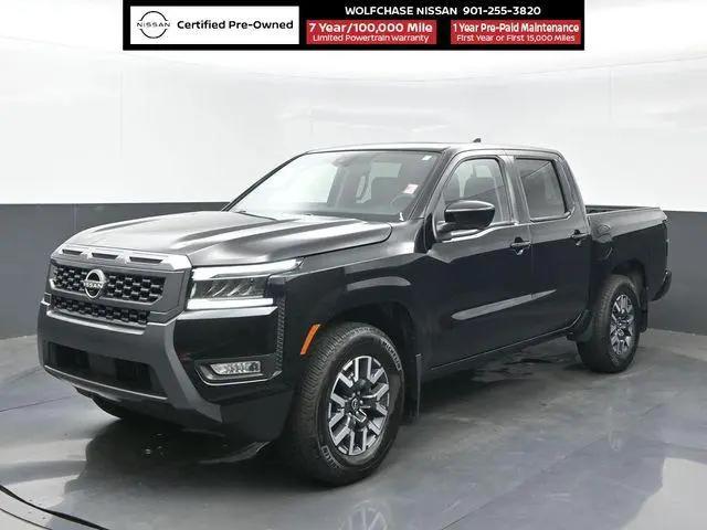 2025 Nissan Frontier Crew Cab SL 4x2 for sale in Bartlett, TN