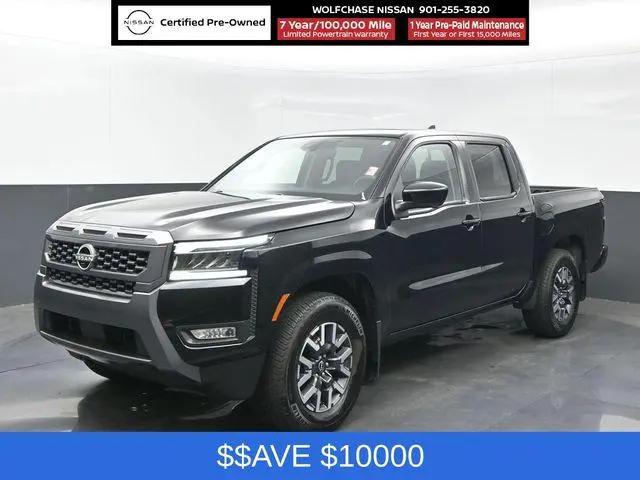 2025 Nissan Frontier Crew Cab SL 4x2 for sale in Bartlett, TN