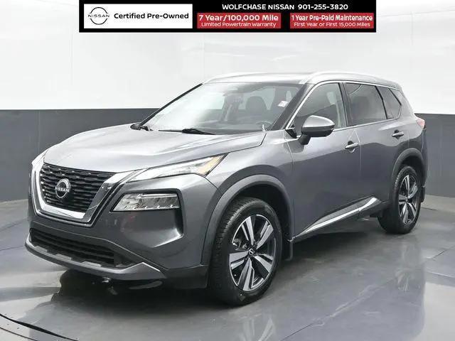 2023 Nissan Rogue SL FWD for sale in Bartlett, TN