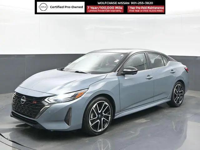 2024 Nissan Sentra SR Xtronic CVT for sale in Bartlett, TN