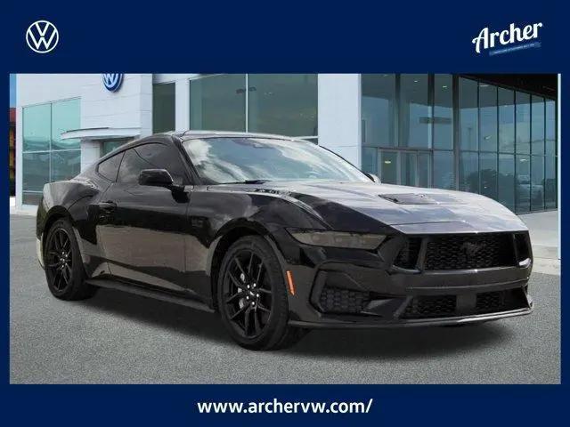2025 Ford Mustang GT Premium Fastback for sale in Houston, TX