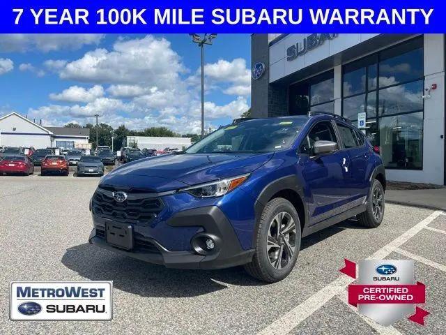 2026 Subaru Crosstrek Premium for sale in Natick, MA