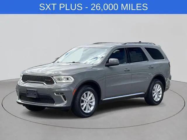 2021 Dodge Durango SXT Plus AWD for sale in St Clair Shores, MI
