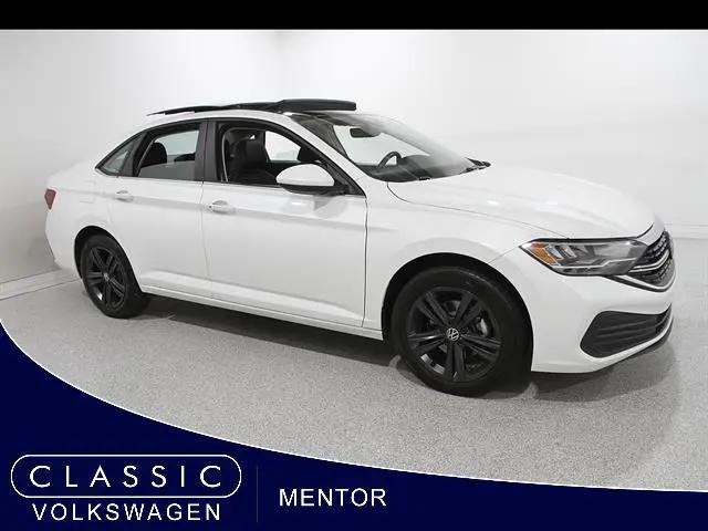 2024 Volkswagen Jetta 1.5T SE for sale in Mentor, OH