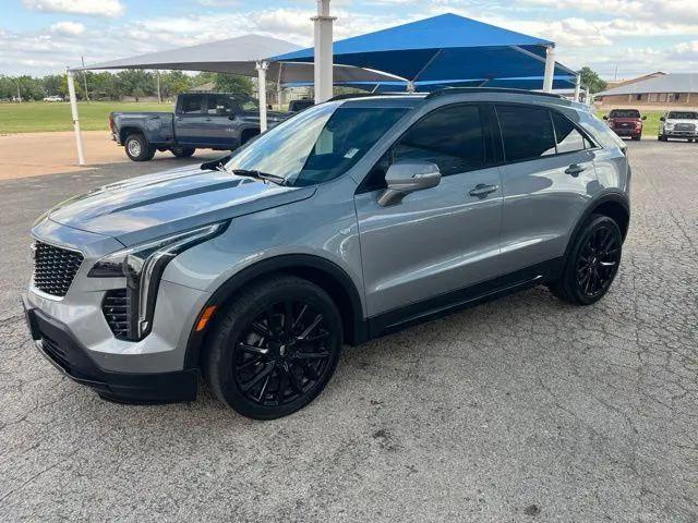 2023 Cadillac XT4 FWD Sport for sale in Anson, TX