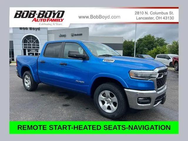 2025 Ram 1500 Big Horn Crew Cab 4x4 5'7" Box for sale in Lancaster, OH