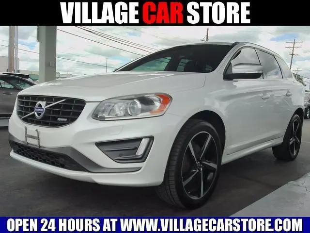 2015 Volvo XC60 T6 R-Design Platinum for sale near Columbus, OH