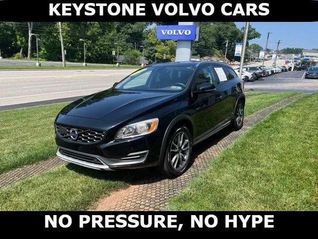 2016 Volvo V60 Cross Country T5 for sale in Berwyn, PA
