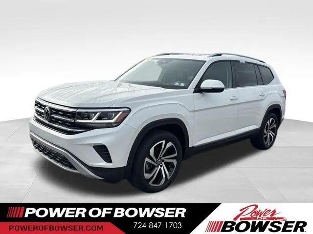2022 Volkswagen Atlas 3.6L V6 SEL for sale in Beaver Falls, PA