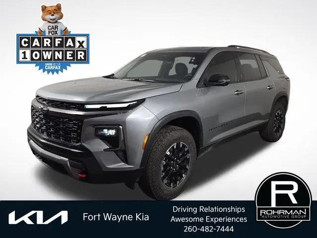 2025 Chevrolet Traverse AWD Z71 for sale in fort wayne, IN