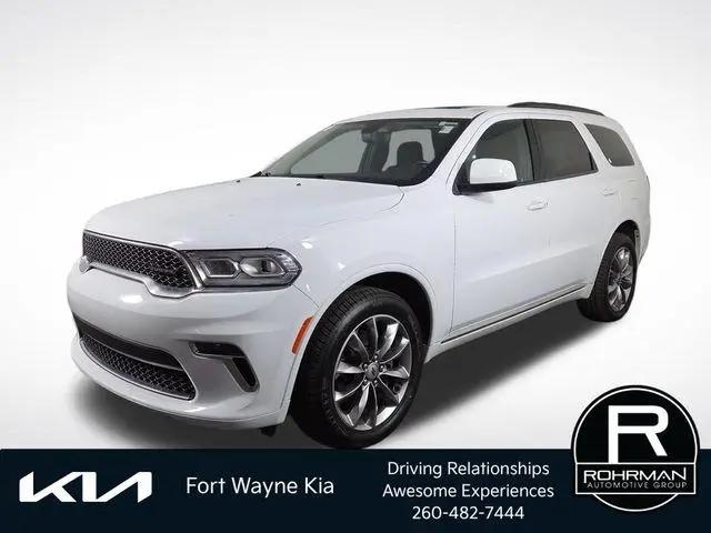 2022 Dodge Durango SXT AWD for sale in fort wayne, IN