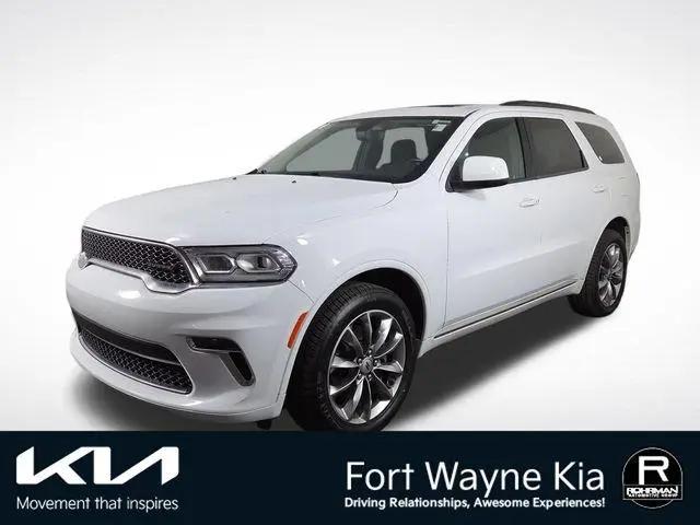 2022 Dodge Durango SXT AWD for sale in fort wayne, IN