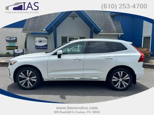 2022 Volvo XC60 B6 Inscription for sale in Easton, PA