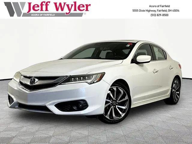 2016 Acura ILX Technology Plus & A-SPEC Packages for sale near Fairfield, OH