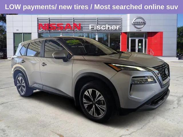 2023 Nissan Rogue SV FWD for sale in Titusville, FL