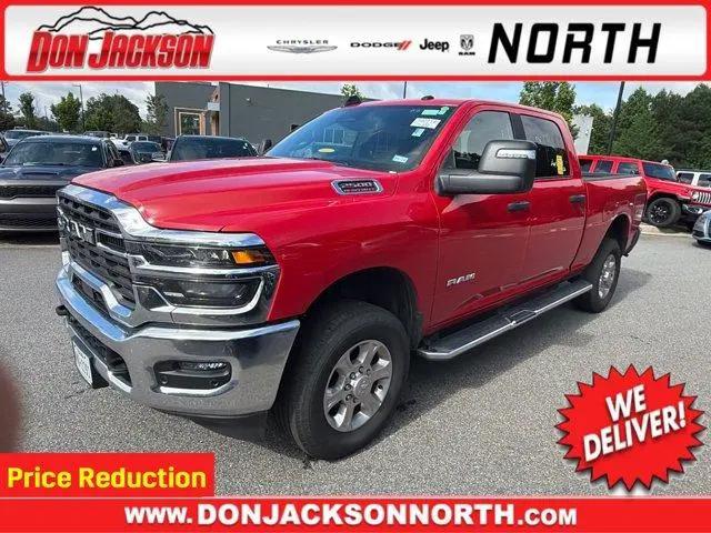 2026 Ram 2500 Big Horn Crew Cab 4x4 6'4" Box for sale in Cumming, GA