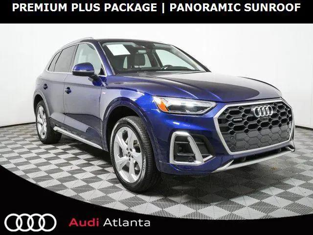 2024 Audi Q5 Premium Plus 45 TFSI S line quattro for sale in Atlanta, GA