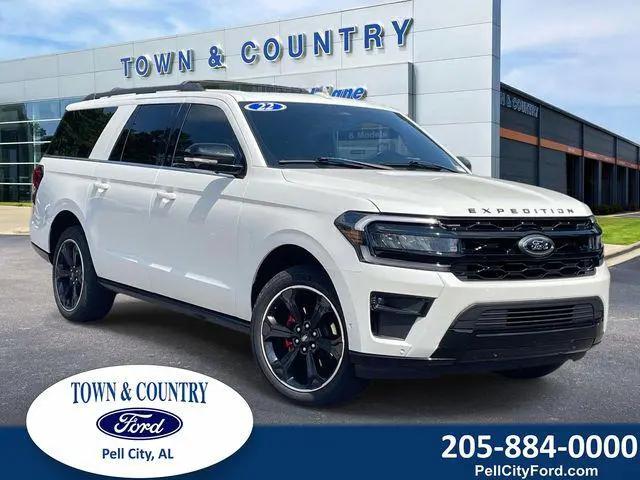 2022 Ford Expedition Limited MAX for sale in Pell City, AL