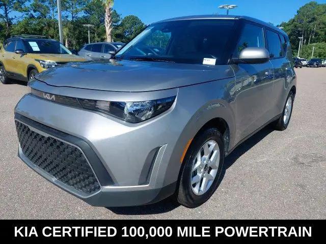 2025 Kia Soul LX for sale in Goose Creek, SC