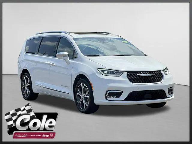 2024 Chrysler Pacifica Pinnacle AWD for sale in Marshall, MI