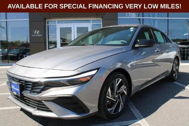 2025 Hyundai Elantra Hybrid SEL Sport for sale in Hagerstown, MD