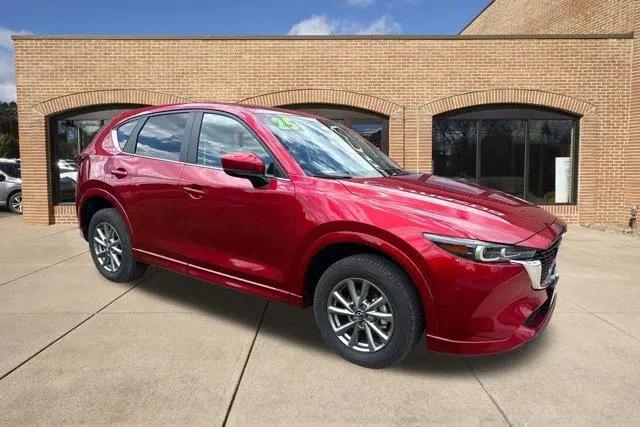 2025 Mazda CX-5 2.5 S Preferred for sale in State College, PA