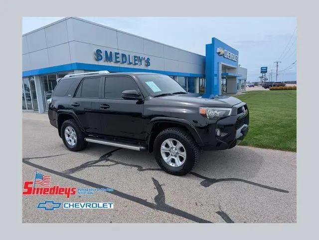 2018 Toyota 4Runner SR5 for sale near Vandalia, OH