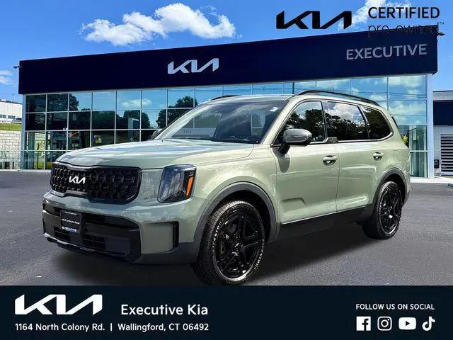 2024 Kia Telluride EX X-Line for sale in Wallingford, CT